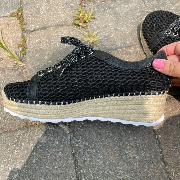 I.N.C Asina Mesh sneakers - Picture 9 of 15